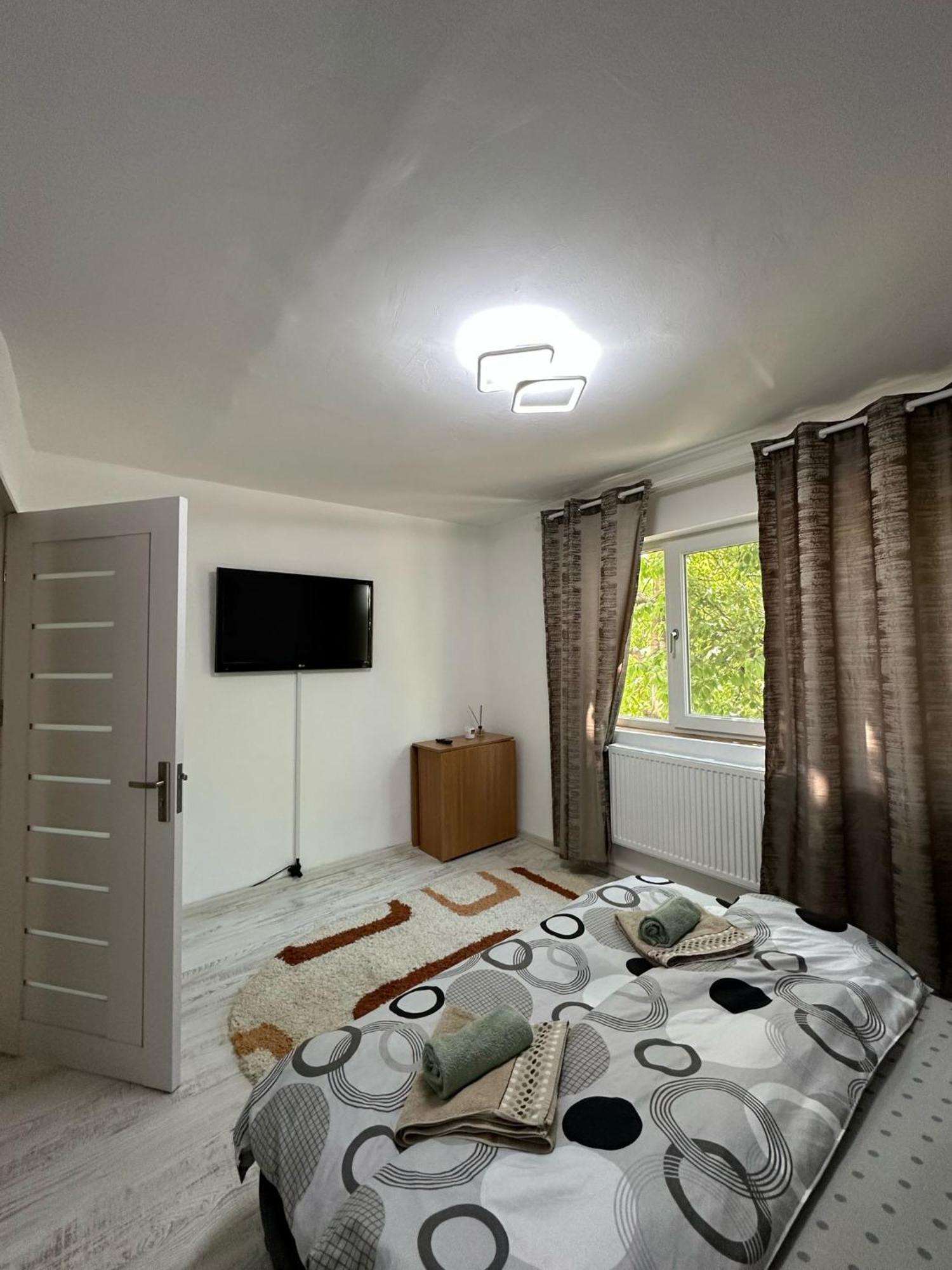 Apartament Rovine Craiova Buitenkant foto